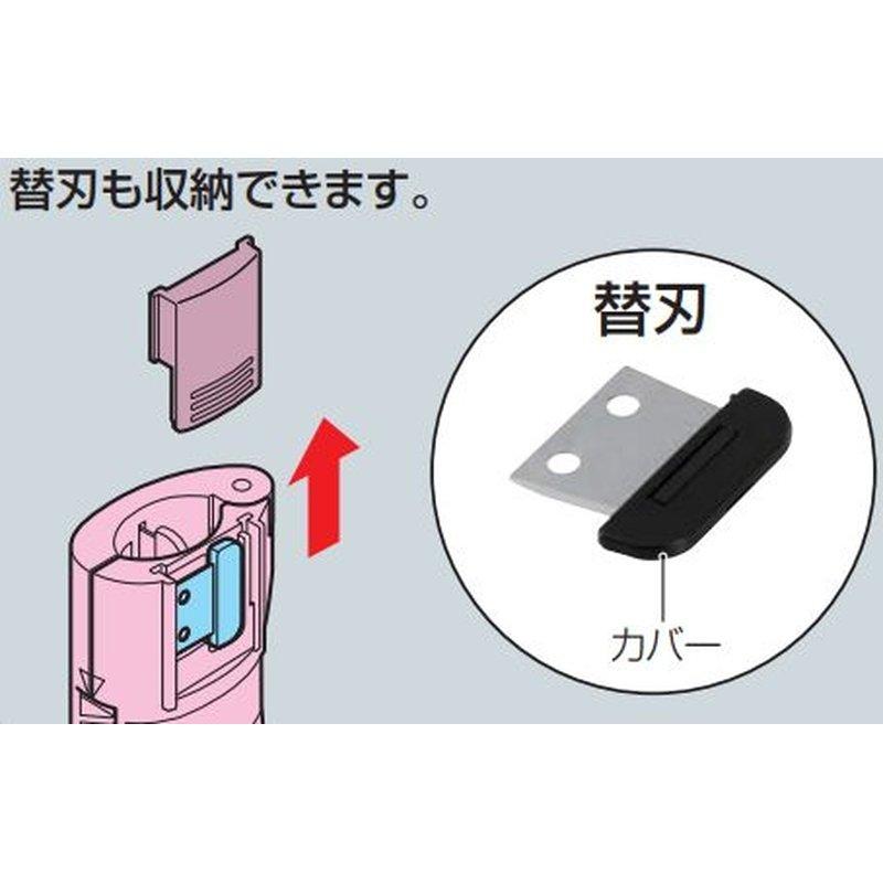 するっとカッター SRT-28 PF管 CD管 FEP コンパクト 高所 安全 切断工具 未来工業D｜plusyskenchiku｜03