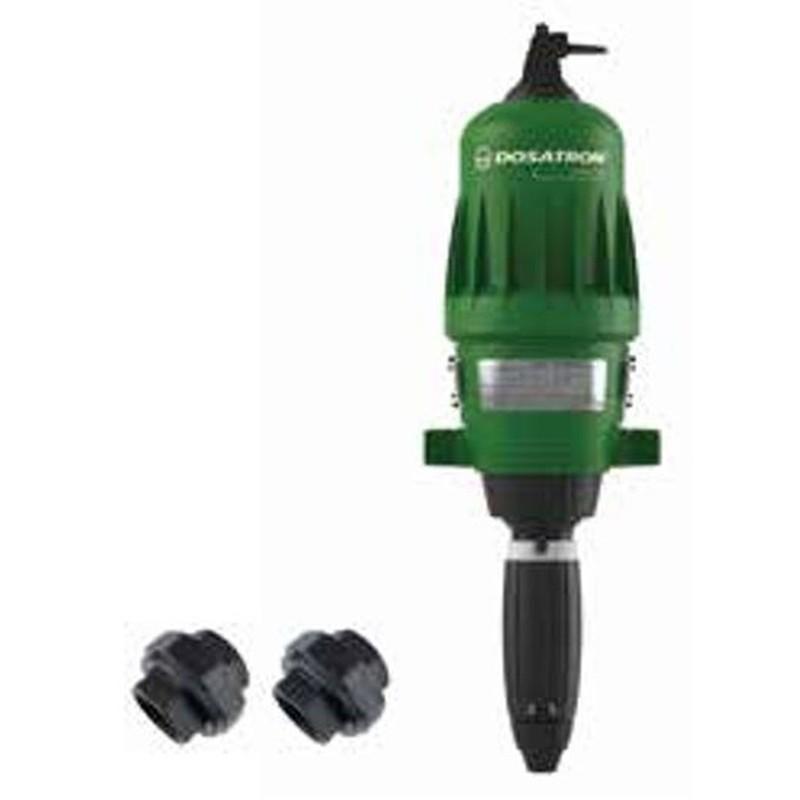 ドサトロン水量比例式混入器 20mm D-3GL 3/4