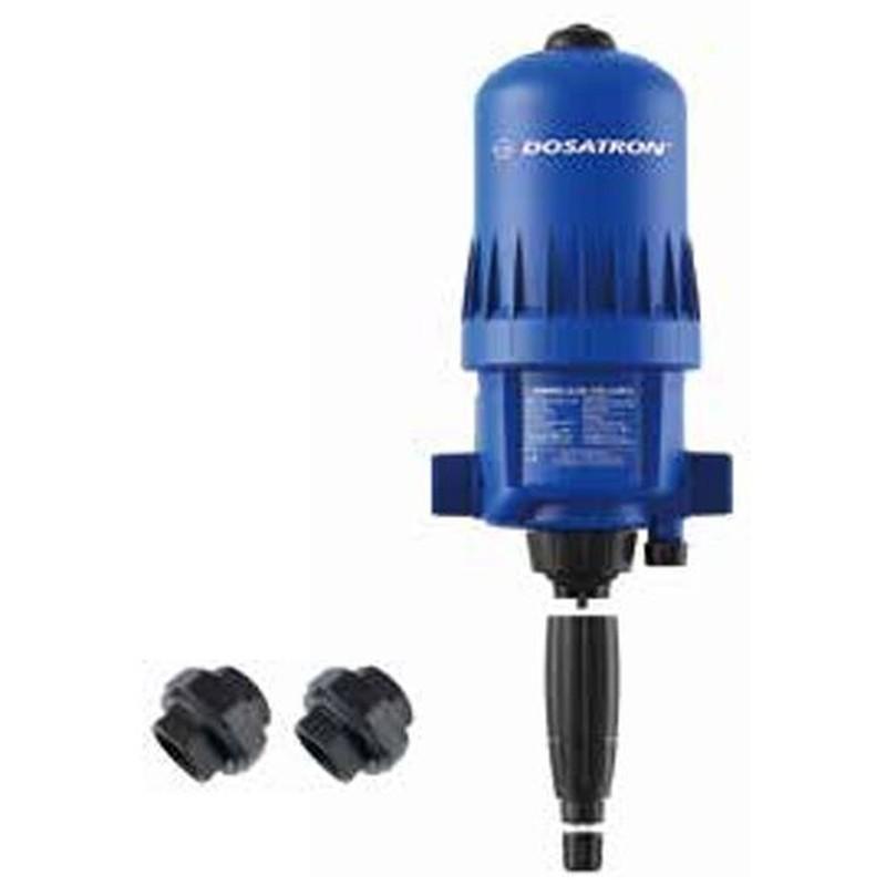 ドサトロン水量比例式混入器 40mm D-8RE3000 1.1/2