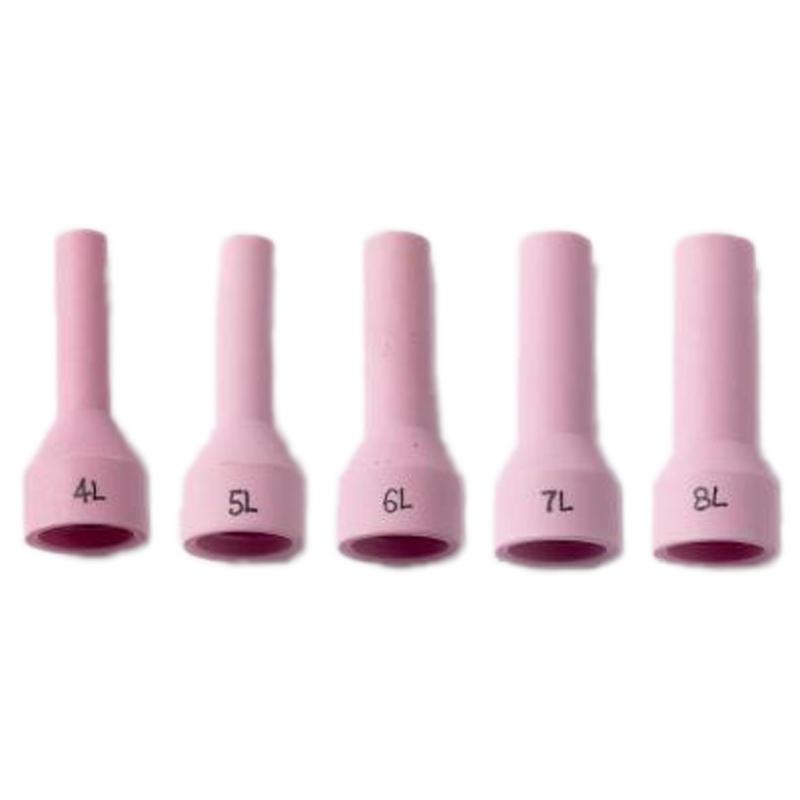 ロングセラミックノズル 12N04L 12N05L 12N06L 12N07L 12N08L #4 #5 #6 #7 #8 500A ...