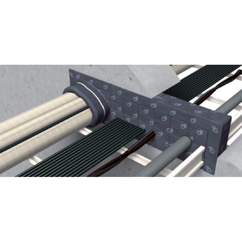 ネグロス電工 タフロックロクマックス壁用キット TAFRXB-026 標準開口