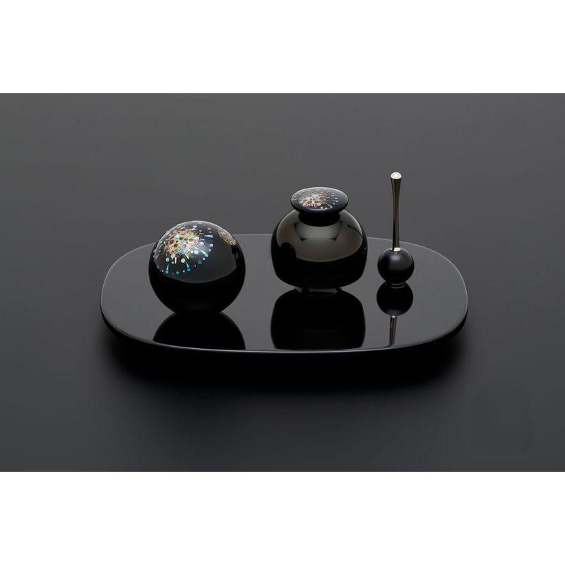 てんりん 天空の華 幅50×奥行50×高さ53mm 仏具 後飾り 葬祭 用品 仏前 日本製 葬祭 慰霊 葬儀 久乗おりん 山口久乗 D_1