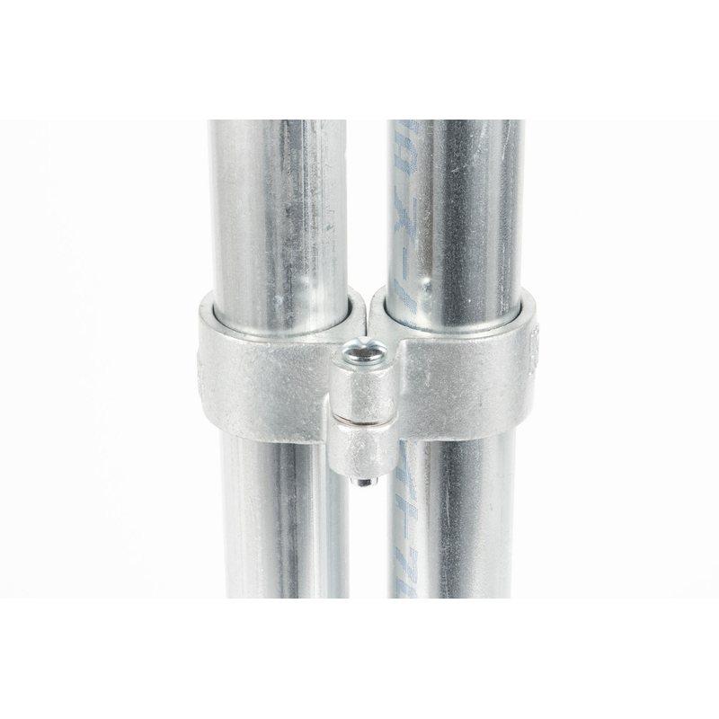 単管パイプ継手 扉用蝶番 Z-T-2H 27個入 野外専用 Zタイプ 48.6用単管ビス止めジョイント DIY 接続 結合 かん太 J工 産直 代引不可_7