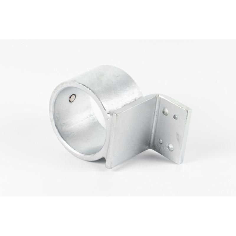 単管パイプ継手 45mm 垂木留 直交 Z-45-TX 48個入 野外専用 Zタイプ 48.6用単管ビス止めジョイント DIY 接続 結合 かん太 J工 産直 代引不可