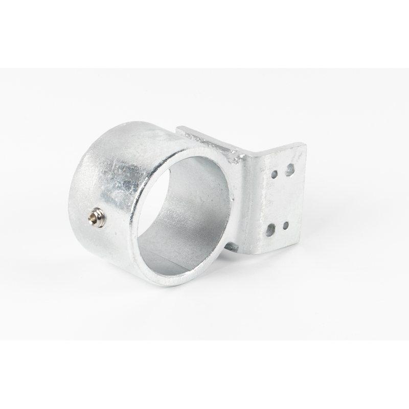 単管パイプ継手 45mm 垂木留 直交 Z-45-TX 48個入 野外専用 Zタイプ 48.6用単管ビス止めジョイント DIY 接続 結合 かん太 J工 産直 代引不可
