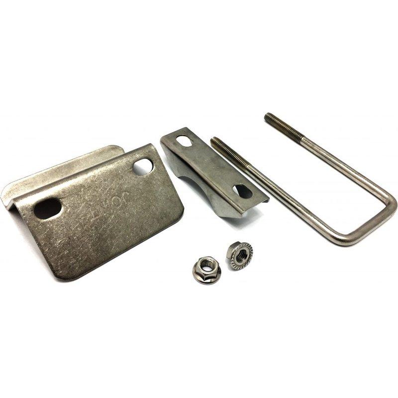 太陽光金具 パネル厚 46mm 裏止め端取付金具 30-QS-40-46 7個入 48.6用単管ビス止めジョイント DIY 接続 結合 かん太 J工 産直 代引不可_1