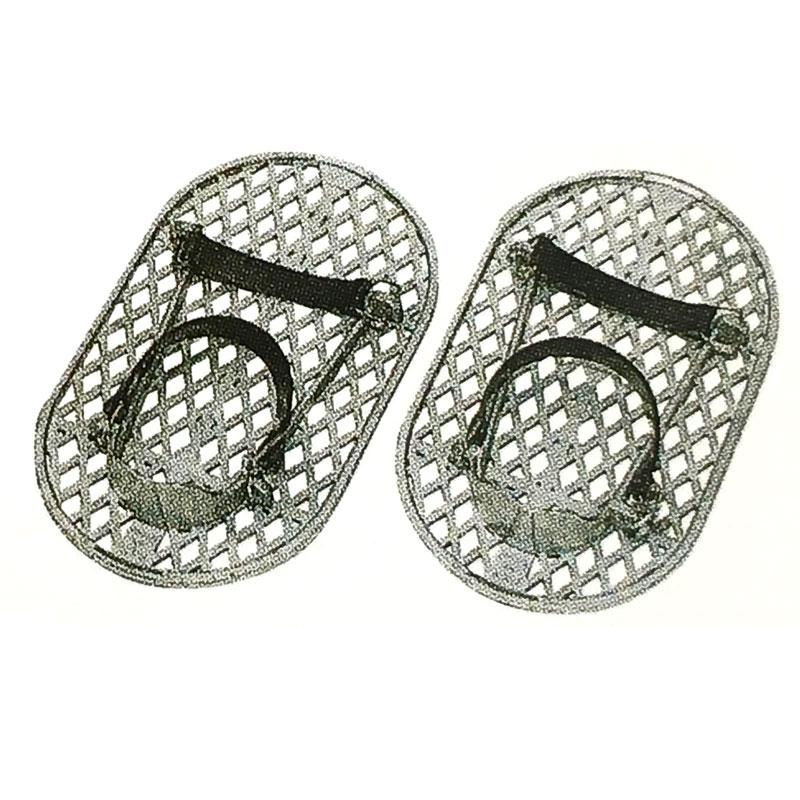 代引不可】アルゲータ 土間仕上げ用 靴 かんじき 下駄 コンクリート