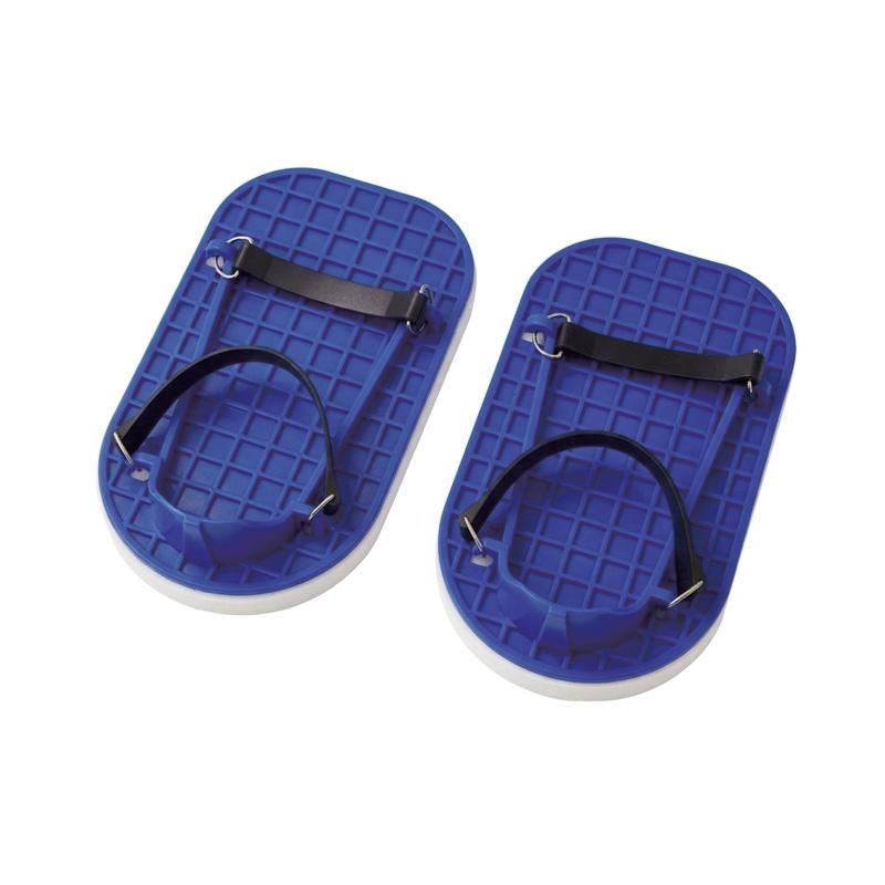 マットゲータ 土間仕上げ用 靴 かんじき 下駄 コンクリート カネミツ 代引不可 | 