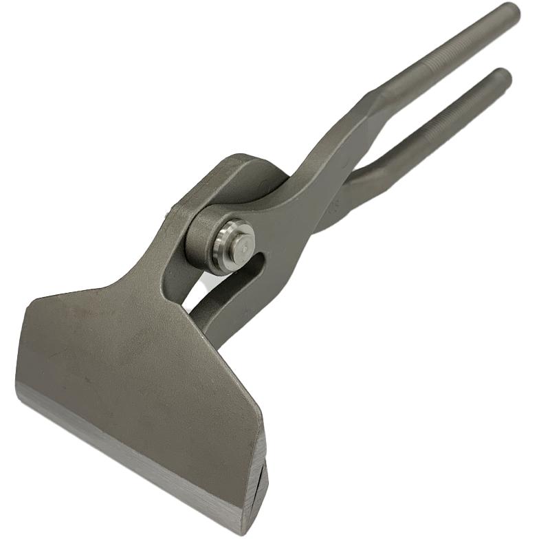 板金 ハサミ ツカミ　工具 東北エスパル スーパーハンド ステンレス製 鉄板 現場用 板金 鋏