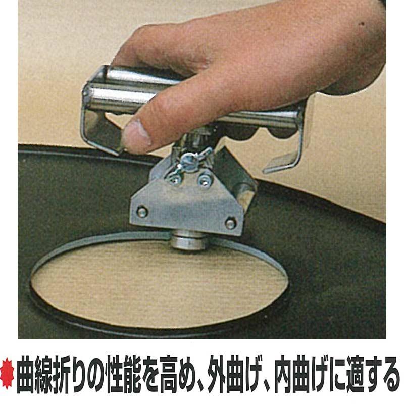 東北エスパル キワロール ハンド折曲機 板金屋 トタン屋 屋根