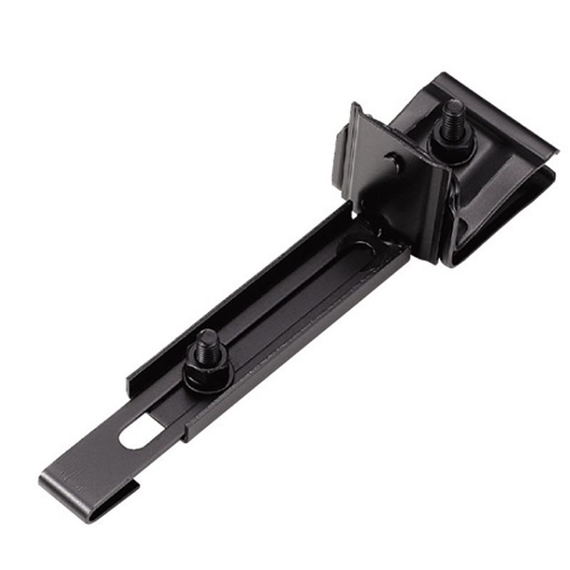 スノーz用 取付金具 D 409 36個入 横葺用 高耐食鋼板 ブラック 2型 雪止金具 屋根 降雪 金具 雪止め スワロー 代引不可 プラスワイズ建築 通販 Yahoo ショッピング