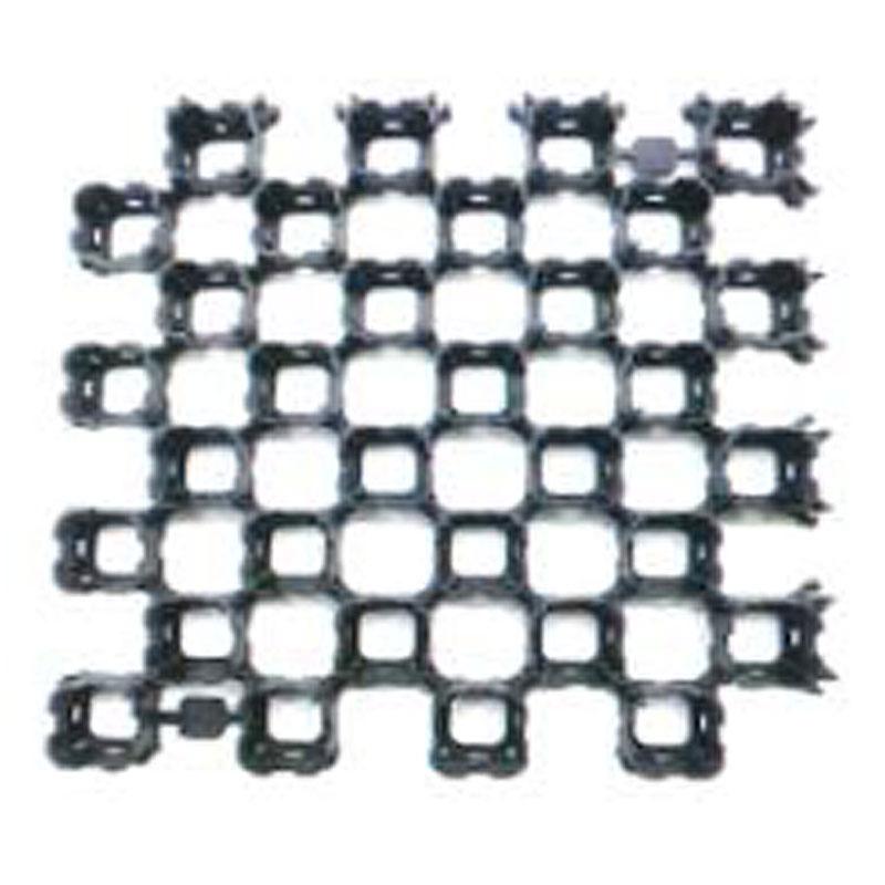 砂利保護材 マット e-レスター 4枚入 砂利 駐車場 保護材 軽量