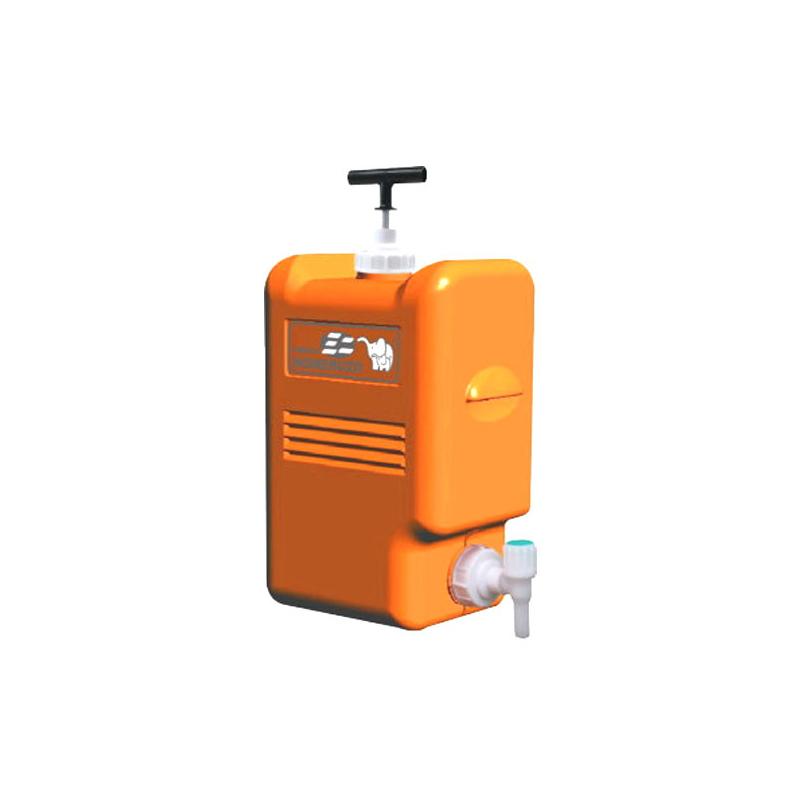 非常用浄水器 飲めるゾウ ミニ MJMI-02 ポリタンク型 防災安全協会推奨