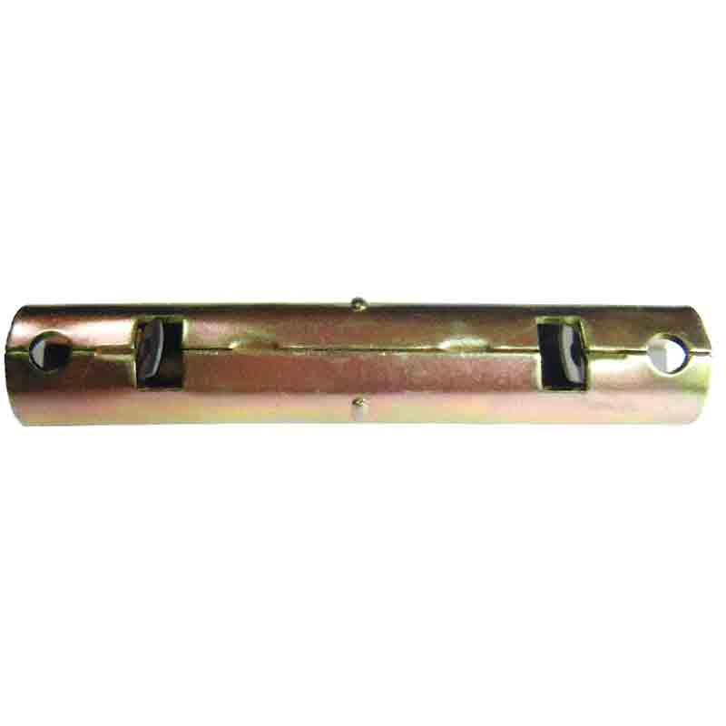 単管用連結部品 ワンタッチジョイント 5個入 38.1用 J-1109 パイプ同士