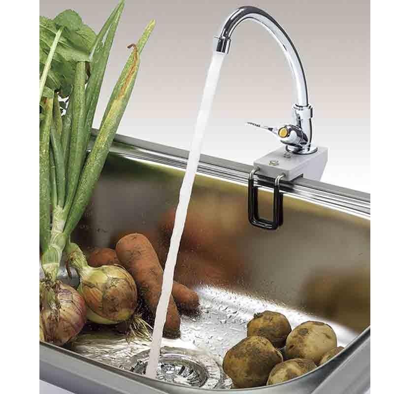 流し台水栓セット 簡単取り付け 流し台用蛇口 ガーデン ファニチャー シンク エクステリア 屋外 アステージ アミd プラスワイズ建築 通販 Yahoo ショッピング