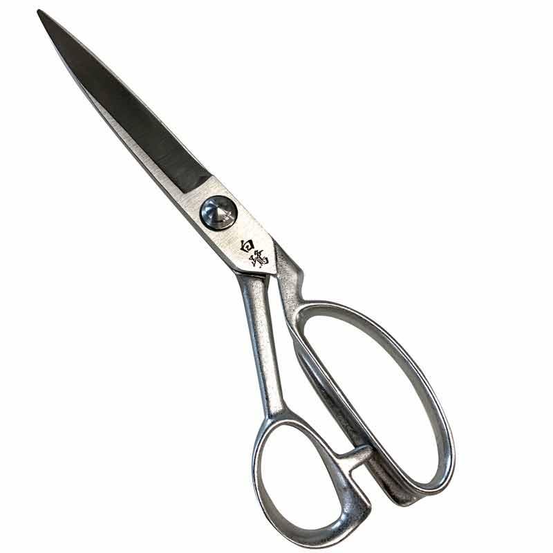 ラシャ切 ハサミ 白鷺 240mm ステンレス #4000 81414 裁縫 布 ラシャ切 ハサミ 白鷺 240mm ステンレス #4000 81414 裁縫 布