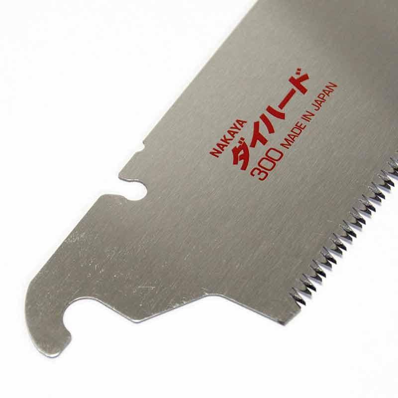 ダイハードDH-300用 替刃 300mm 尺目 木工用 細かい作業向き eaks NAKAYA 中屋D :506391:プラスワイズ建築 ...