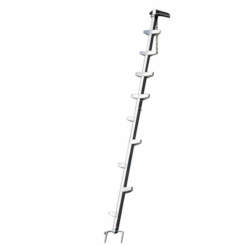 枝打ち 木登り ハシゴ ワンダ Wr 60 林業用 はしご 園芸 ジョイント式 木に巻き付けるチェーン式 ハラックス 防j 代引不可 個人宅配送不可 プラスワイズ建築 通販 Yahoo ショッピング