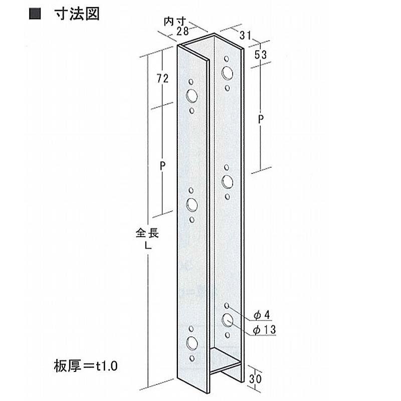 冬囲い金物 コの字金具 10mm ブロンズ ステンレス 万能クリアガード専用取付金具 タナカ アミ 代引不可 北海道配送不可 プラスワイズ建築 通販 Yahoo ショッピング