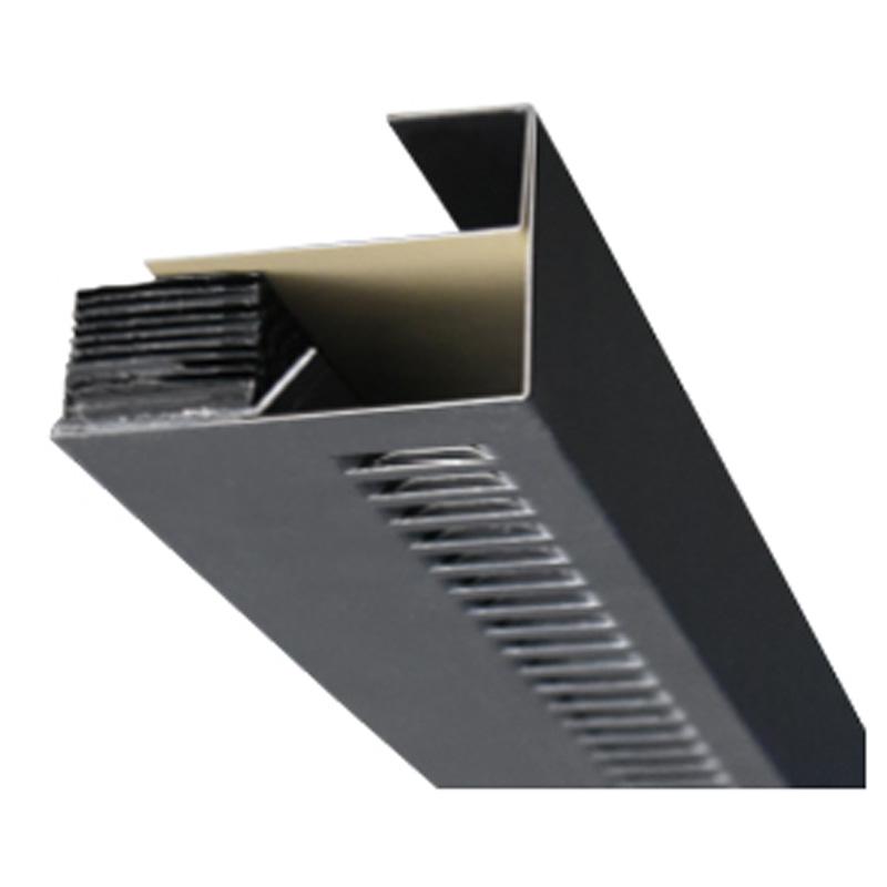 通気見切り部材 換気部材 防水 躯体 V-REV15 10本入