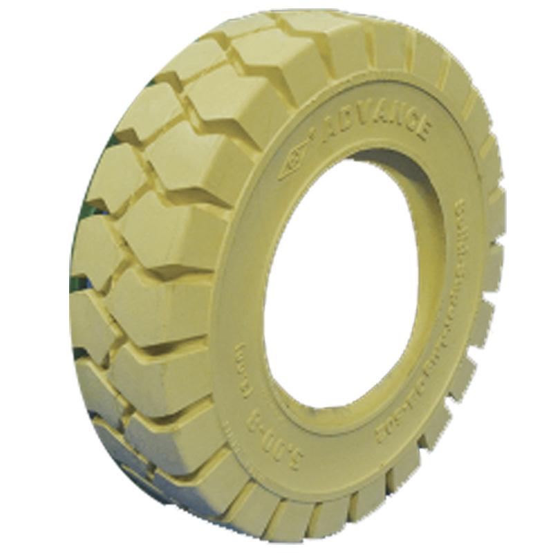 産業車両用 ノーパンクタイヤ クリーム 18x7 8 リム幅4 33r 貸しホイール付 アドバンス フォークリフト 重機 交換用 ふくなが 代引不可 プラスワイズ建築 通販 Yahoo ショッピング