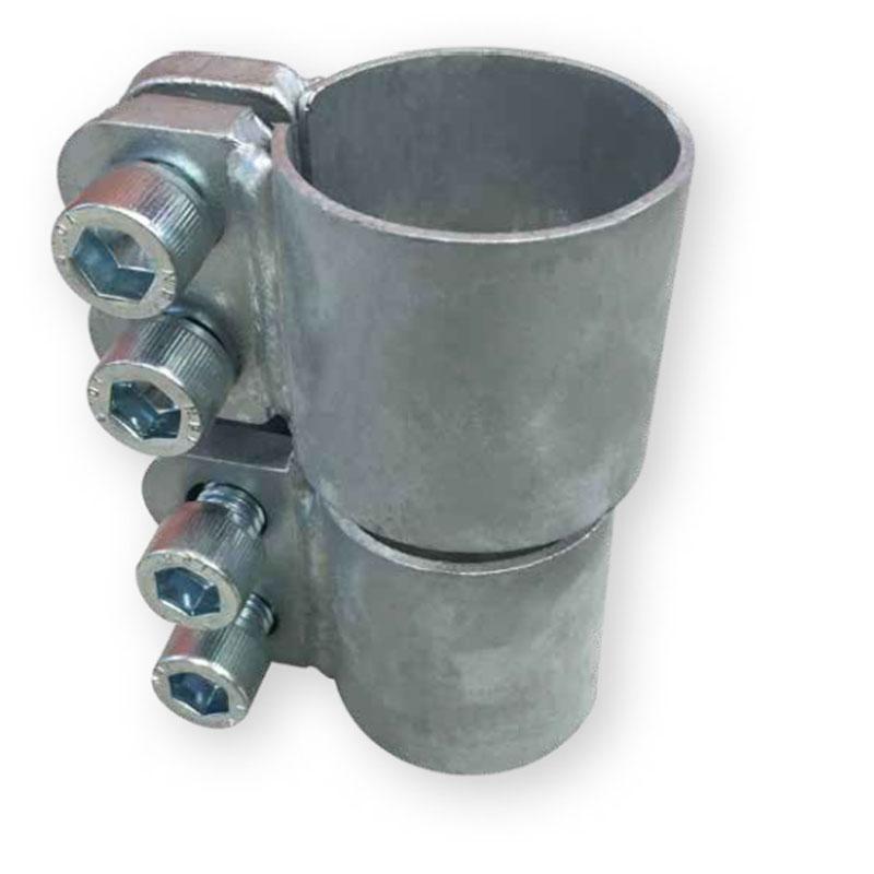 くい丸用アクセサリ 同芯バンド 48 6の単管と42 7のくい丸専用 くい丸システムズ 君岡鉄工 共b 個人宅配送不可 代引不可 509834 プラスワイズ建築 通販 Yahoo ショッピング