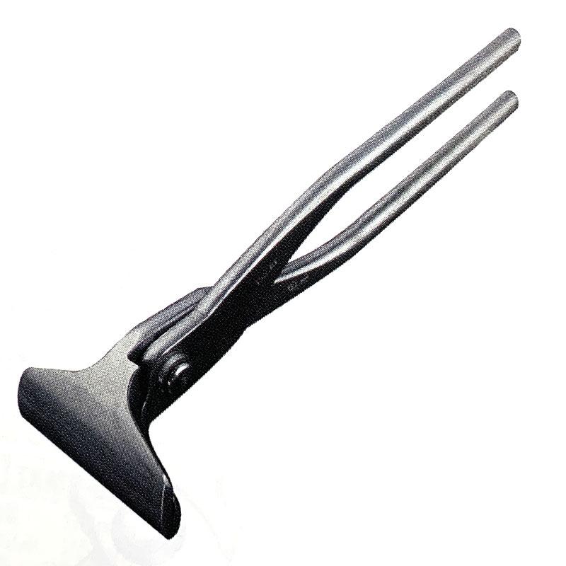 盛光 平掴箸90 TKHR-0090 板金工具 つかみ 息苦しい ツカミ アミ 盛光 平掴箸90 TKHR-0090 板金工具 つかみ 息苦しい ツカミ アミ