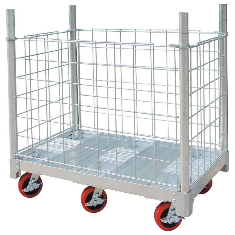 超美品 メッシュのみ イットン台車用メッシュ囲い NACM-1275 NAC4-1275 