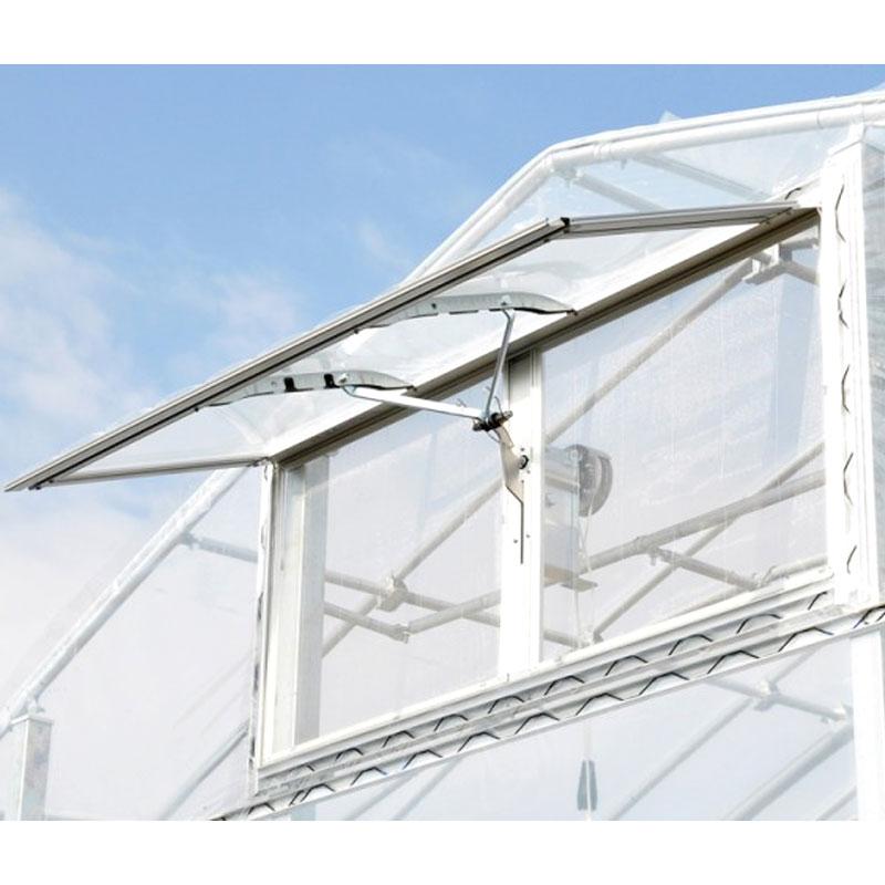 ビニールハウス 換気 妻面 ニューツマソー 2枚入 600x1300mm N-TS-01