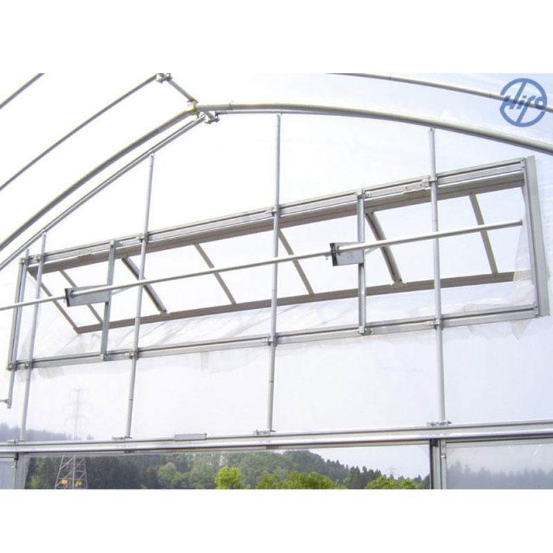 ツマソー　2個 ビニールハウス 換気 妻面 ニューツマソー 2枚入 600x1300mm N
