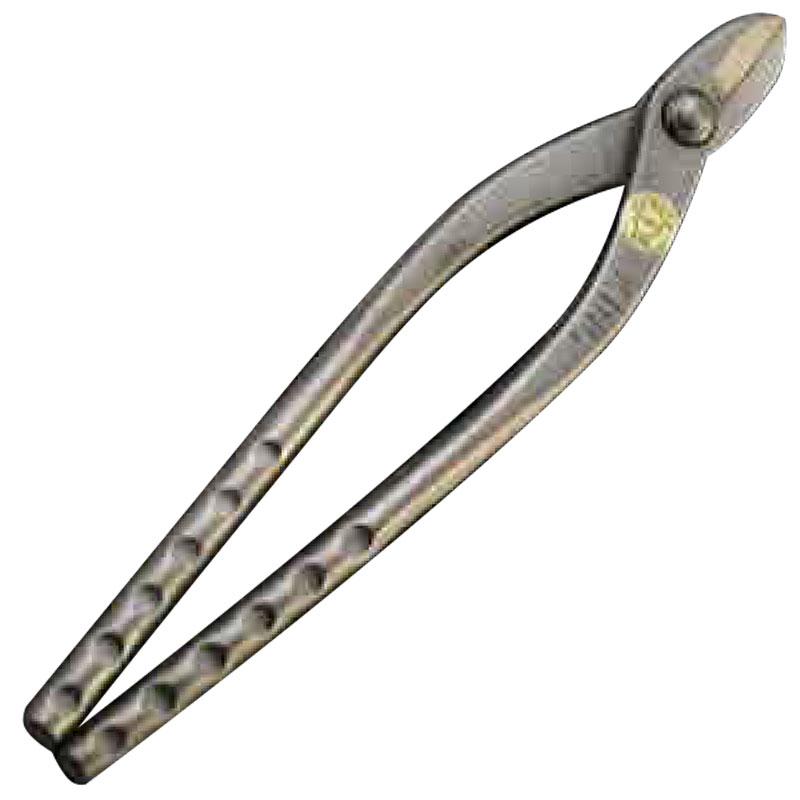 直徳 金切鋏 ハゼ耳切 キング KING IHMPK00300 板金 金切 ハサミ