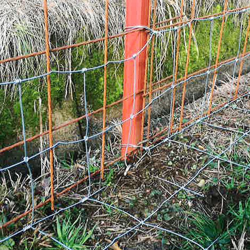 日亜鋼業 猪よけ網 アニマルネット 農業用ネット アニマルフェンス 防