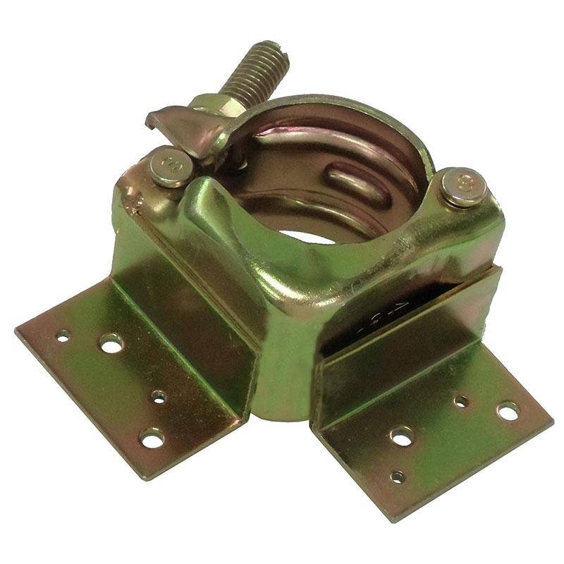 Ｌ型クランプ　6本セット L型クランプ 6本セット ZX135USL-6｜木材グラップル仕様機