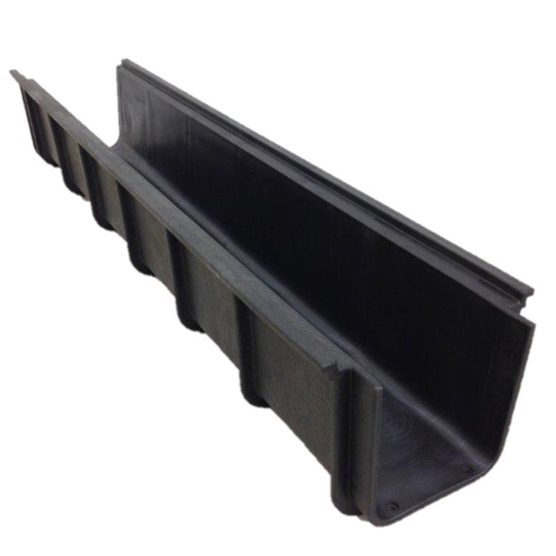 U字溝 5本入 150サイズ 1000x150x150mm 超軽量タイプ 5kg プラスチック