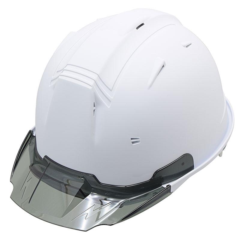 飛来落下墜落保護用ヘルメット SS19VPRA 選べるカラー つや消し