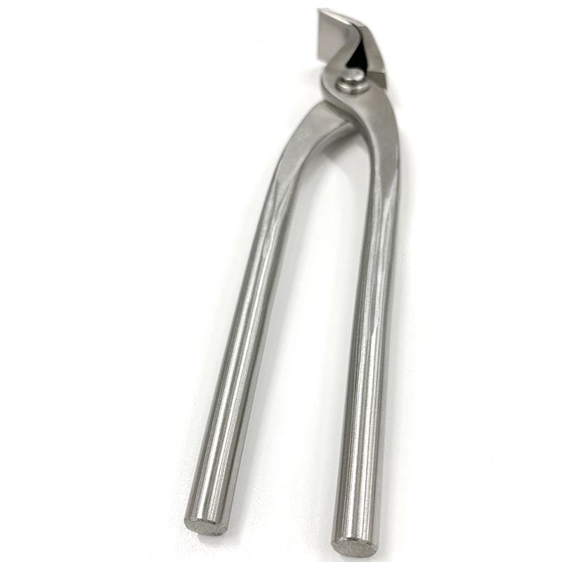 板金用 つかみ箸 掴み ステンレス 24mm 017-063 板金 工具 つかみ