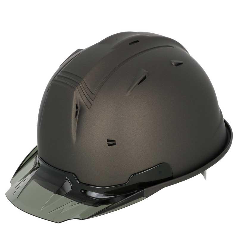 楽天市場】ヘルメット 進和化学 ss22fsv | 工事用 現場用 現場