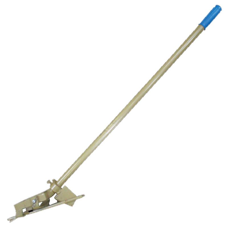 瓦棒 キャップカッター 109mm K20021 屋根板金工具 ガチャ機器 NAOTOKU 