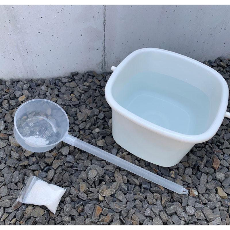 樹木用肥料 庭木のツチトコ 400gx5袋入 樹勢回復 土壌改善 栄養補給 ミネラル7種類 樹木新理論D 庭木のツチトコ マンガン 活力剤