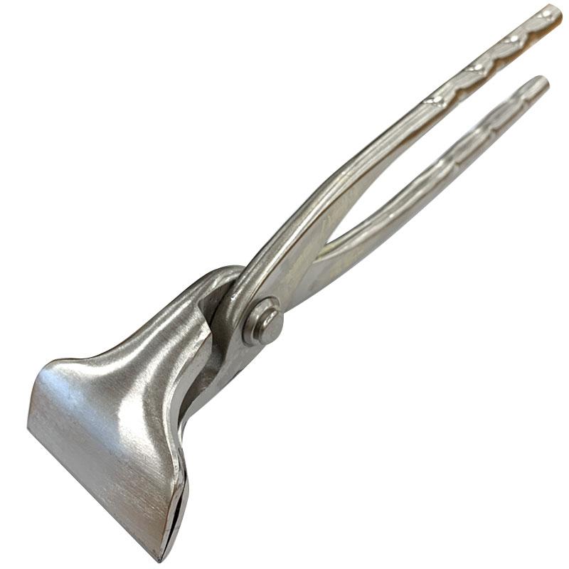 種光 スーパーハード モリブデン鋼 掴箸 60mm 8546 5466 ニュー