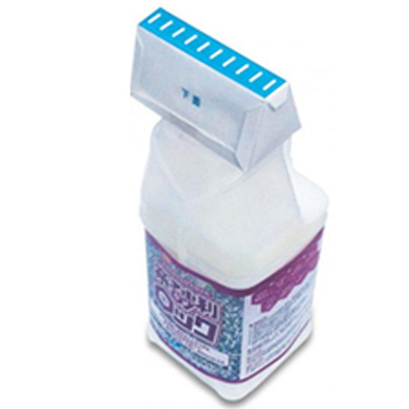 散布型砂利固定剤 楽砂利ロック 2kg 水性 簡易型 透水性あり 敷砂利固め ヤブ原 共B 代引不可 | ヤブ原産業 | 05