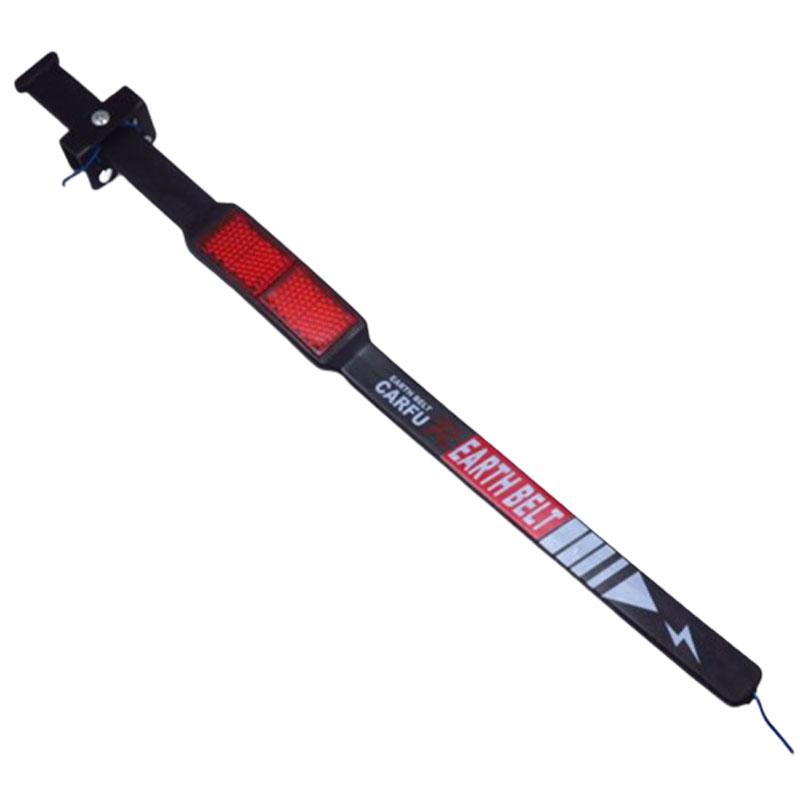 アースベルトR リフレクター付 BX-869 5x20x410mm 静電気対策 作業車用