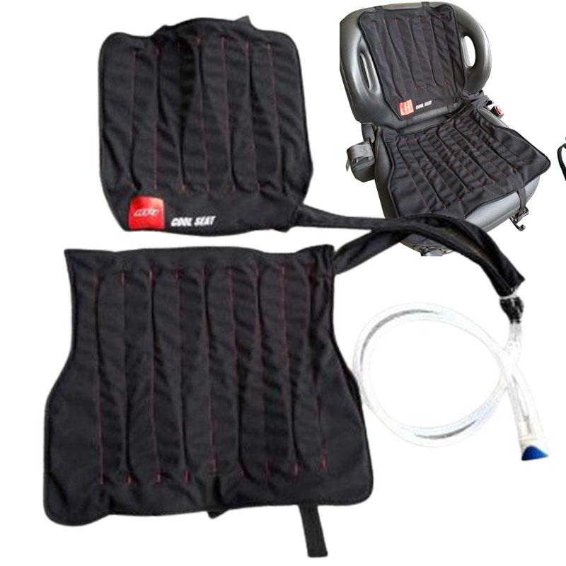 冷水循環クールシート SPEC-F フォークリフト用座席シート 冷えた