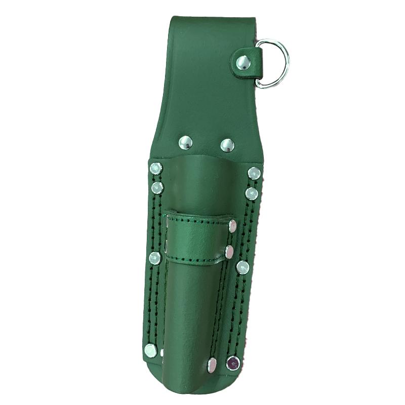 ともいち 鳶壱 ツールケース2段 スリム LX-20 本革 職人用工具ケース TB-1 カSD