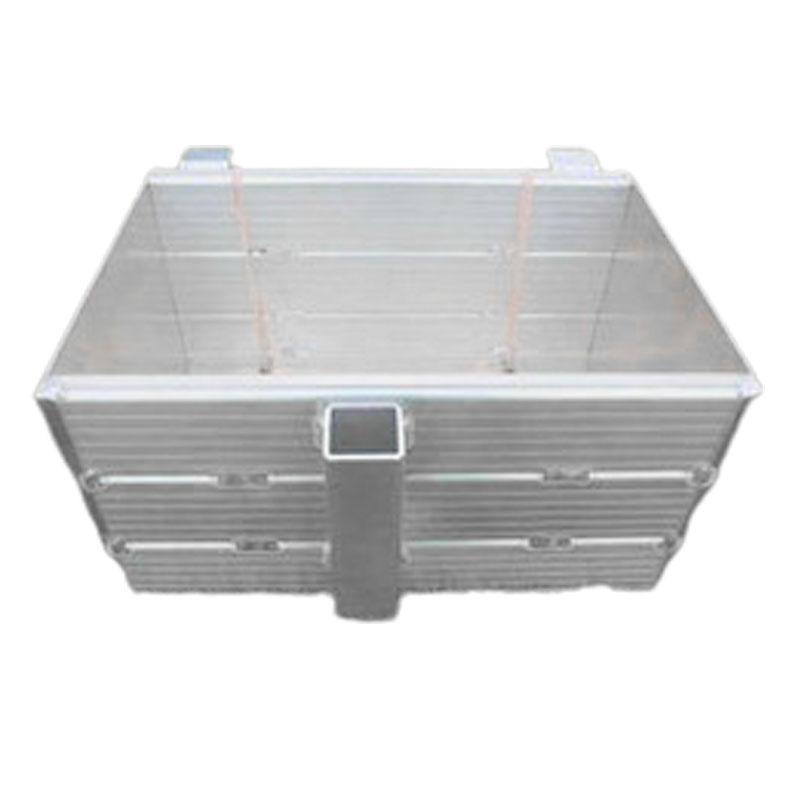 ゴンドラ用フリーアルミBOX Bタイプ 刈込鋏差し付 380x225x190