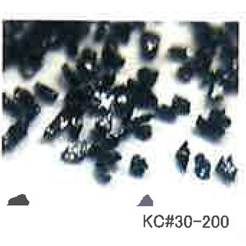 サンドブラスト用 字彫砂 KC#30/36/46-200 20kg 研削材 石材彫刻 K商