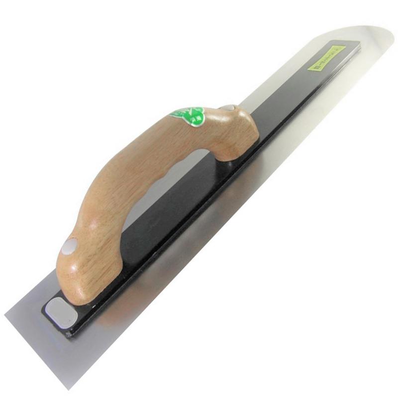 鏝wave 500mm 0.3/0.5mm厚 ニュータイガー 土間金コテ作業 波消し