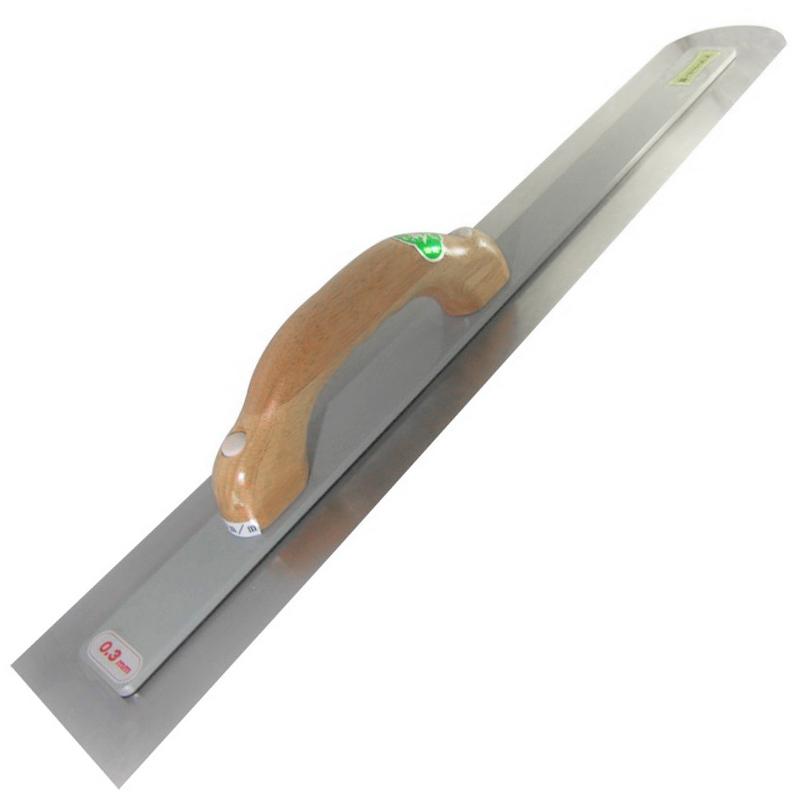 鏝wave 700mm 0.3/0.5mm厚 土間金コテ作業 波消し ムラトリ