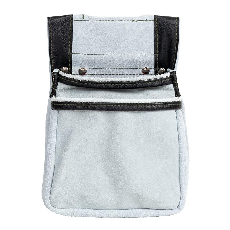 鍛冶打ち袋物 Chisel bag・鑿袋