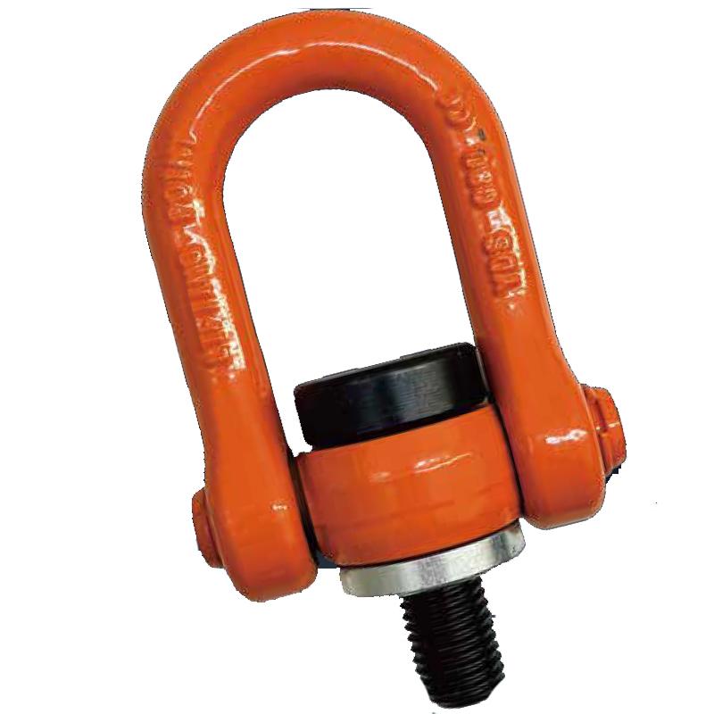 アイボルト フレロータボルト AIB-M24-AB-4.5 使用荷重4.5t 自在 アイボルト フレロータボルト AIB-M24-AB-4.5 使用荷重4.5t 自在